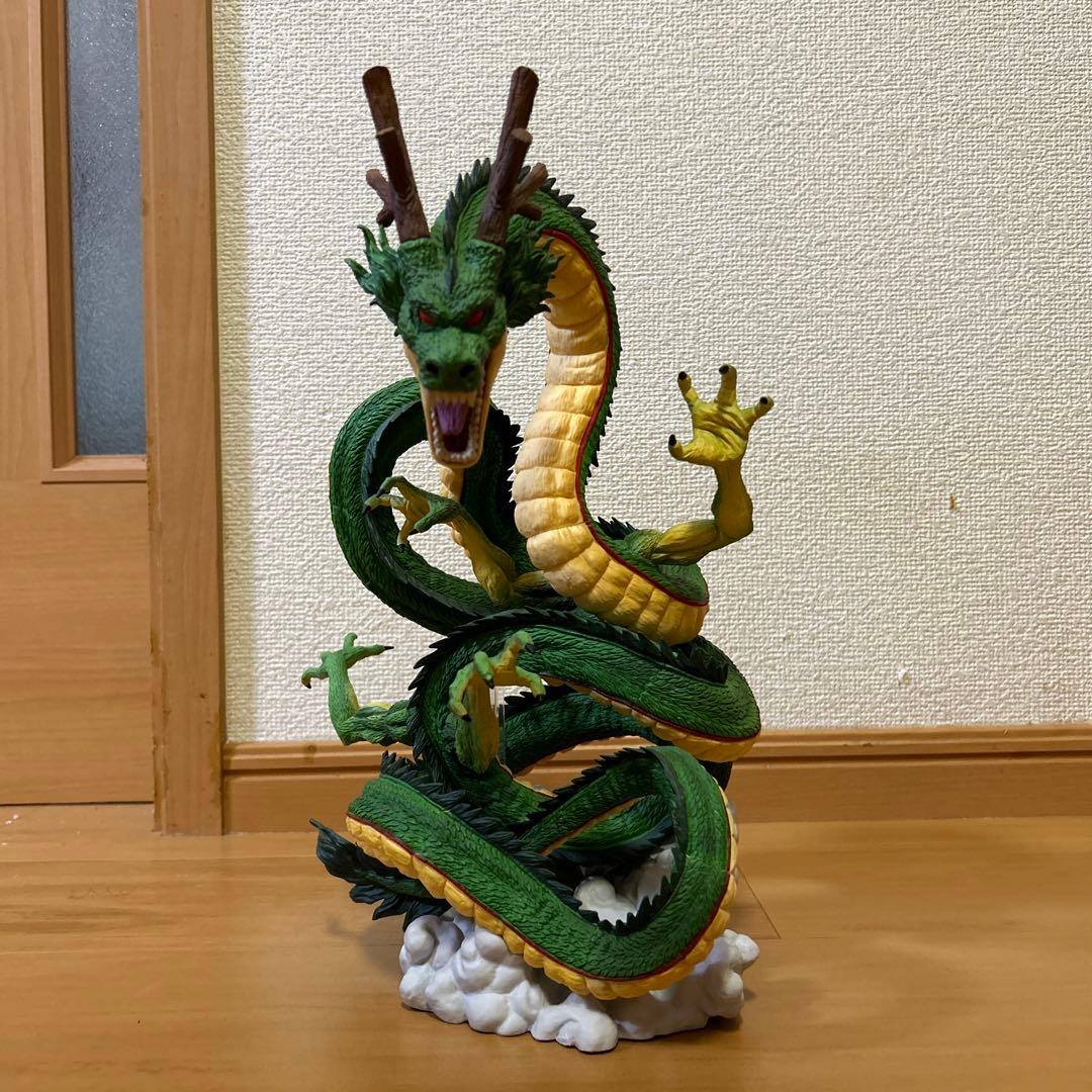 ドラゴンボール シェンロン フィギュア ドラゴンボール 一番くじ DAIMA