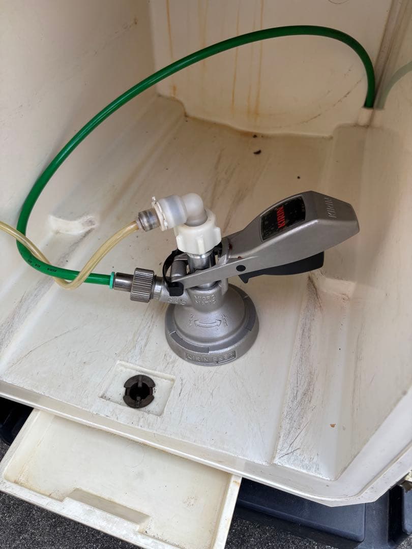 ビアサーバー キリン サンヨー 業務用