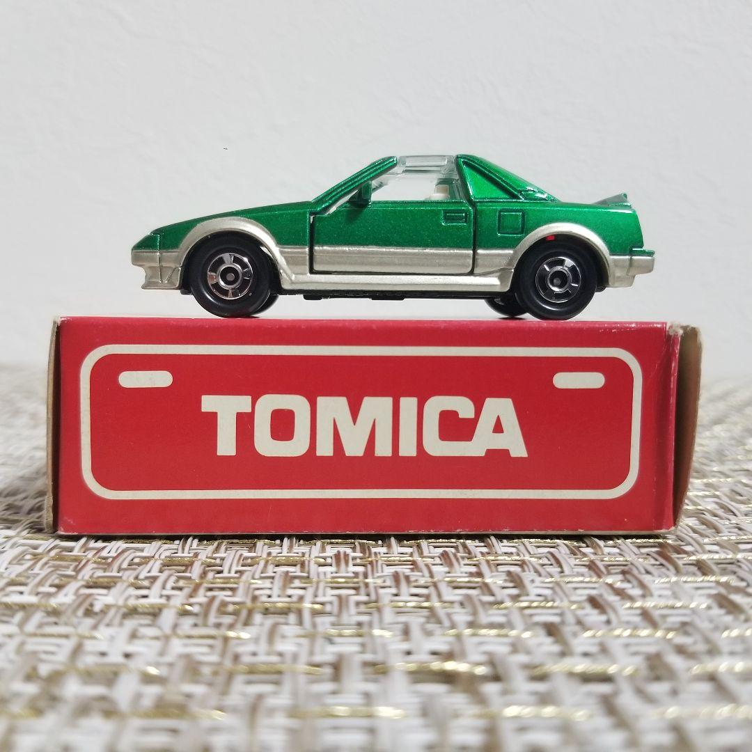 【激レア】 トミカ　赤箱　No.24 トヨタ MR2 （プロトタイプ）　日本製