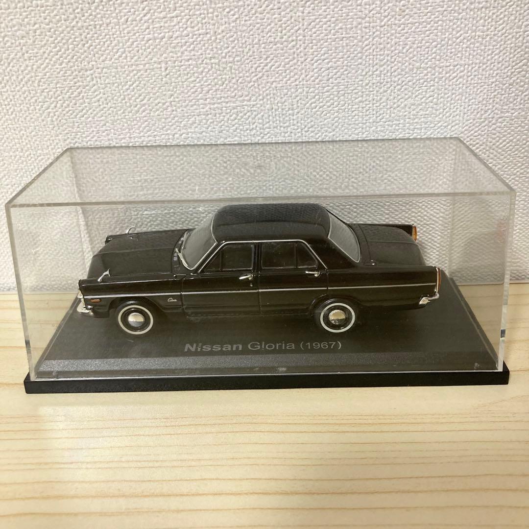 1/43Nissan日産3点 国産名車コレクション1967 1971 1978