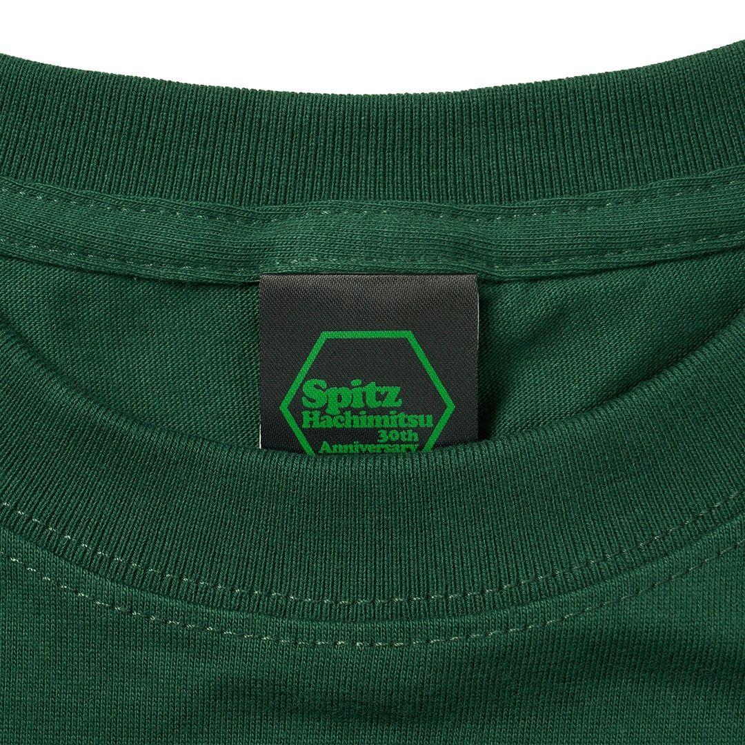 スピッツ【spitz】HACHIMITSU30 ロングスリーブTシャツ(XL)