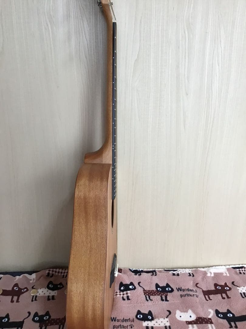 YAMAHA ミニギター純正ギターケース付き