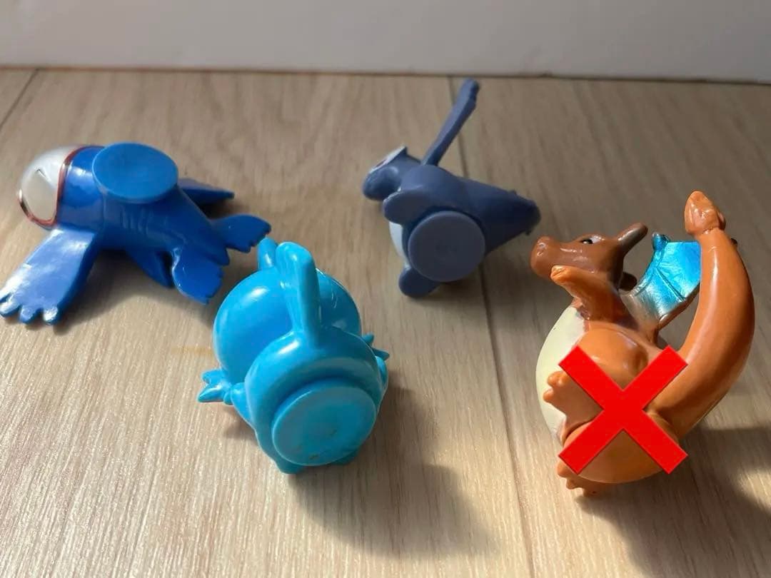 [激レア]ソフビ ポケモン すくい人形まとめ売り