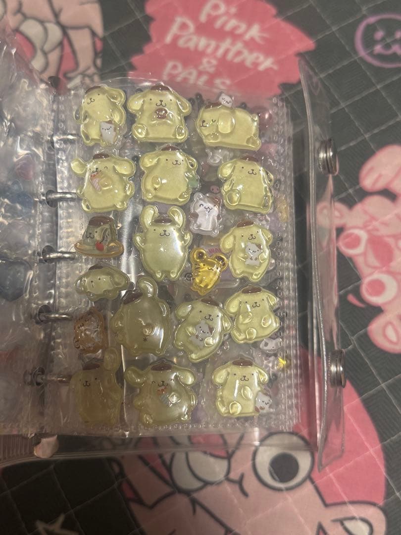 シール帳 ｛完成品｝