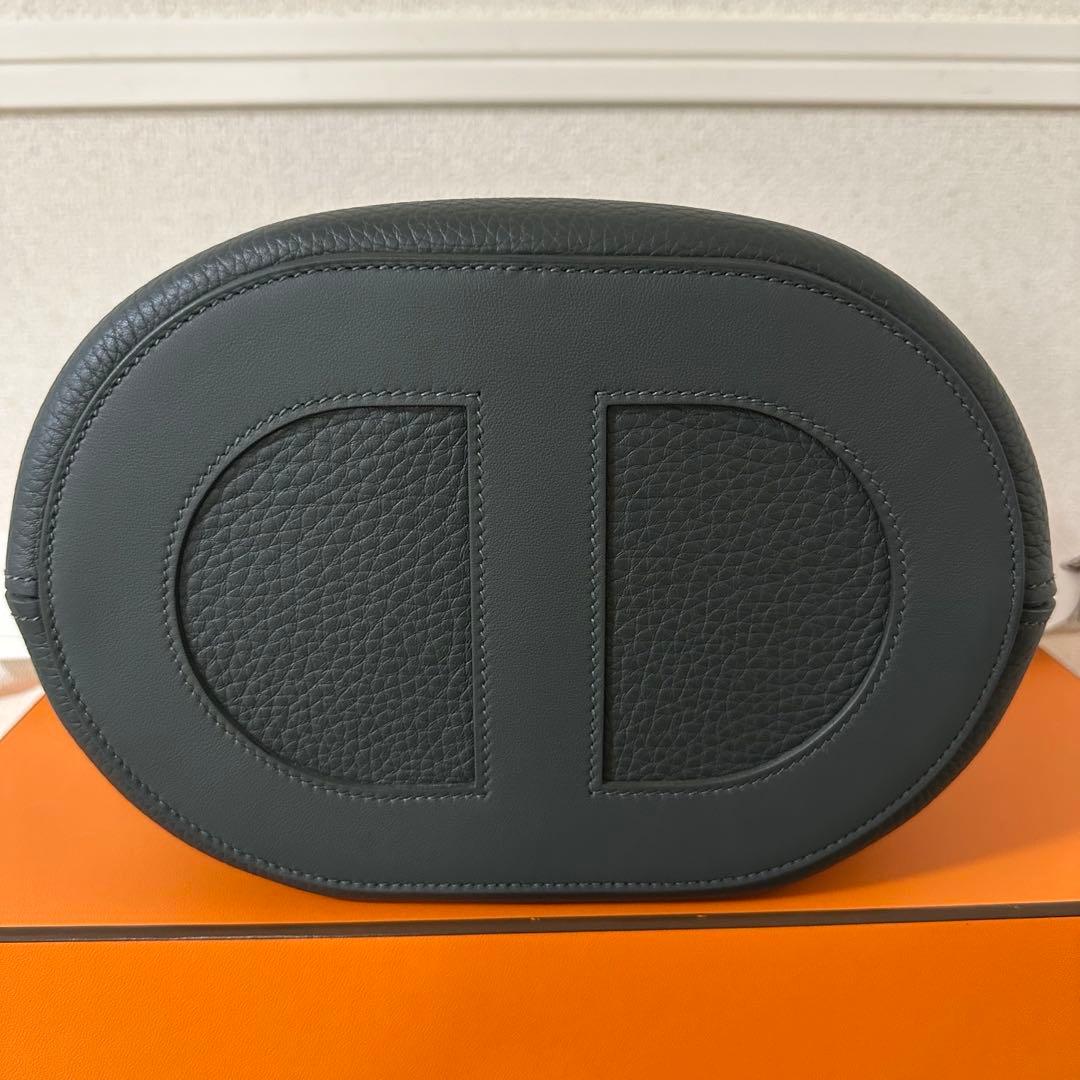 エルメス インザループ23 ヴェールマングローブ