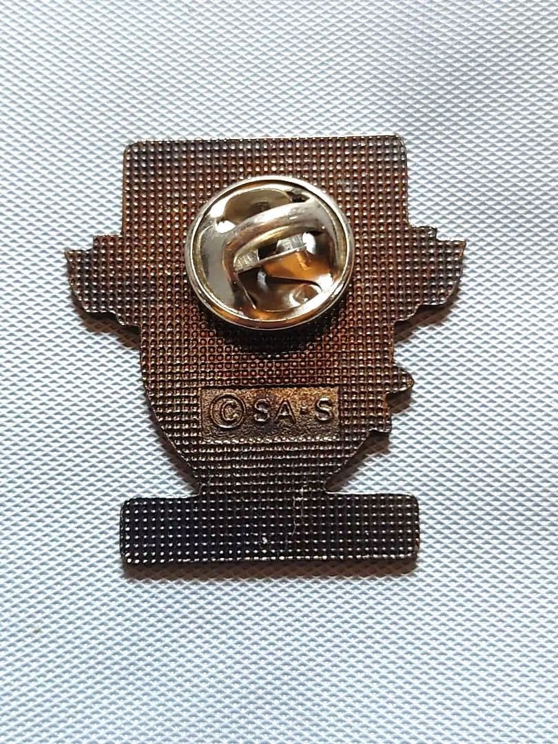 ガンダム ターンA ピンバッジ 公式】Turn A Gundam - Badge - Pin