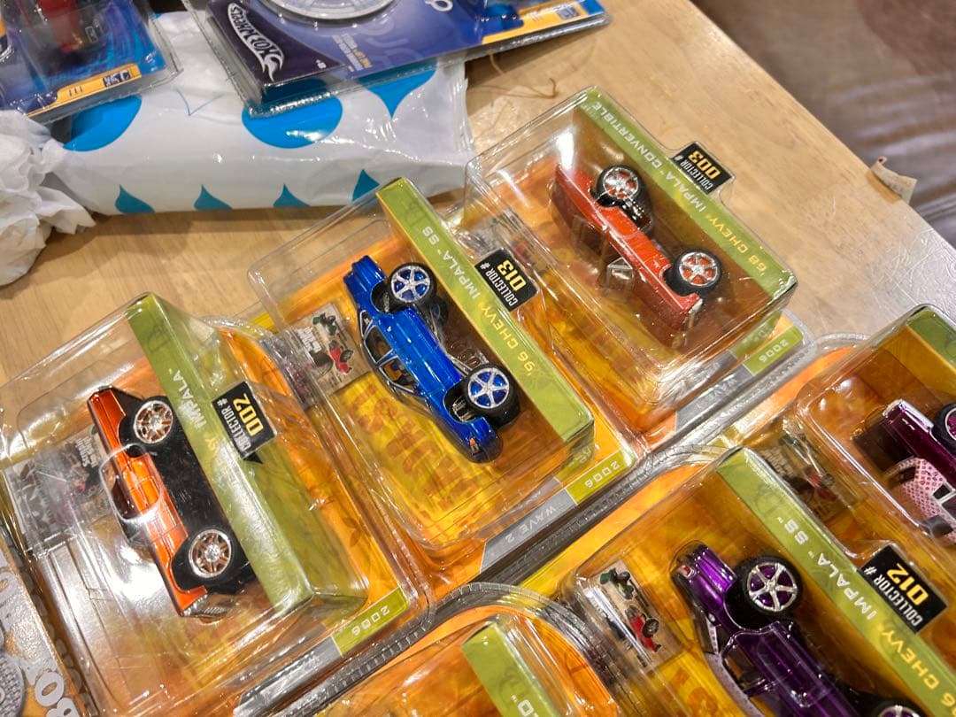 donk jada toys ローライダー　ミニカー　まとめ売り　ホットウィール