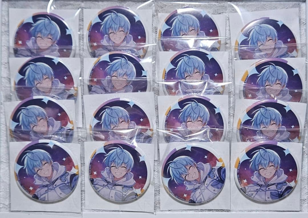 ころんくん 空色エンドロール アニメイト 特典缶バッジ 初回限定盤A絵柄