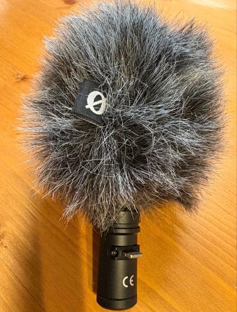 RODE ロードマイクロフォンズ VideoMic ME-L AUX VMML