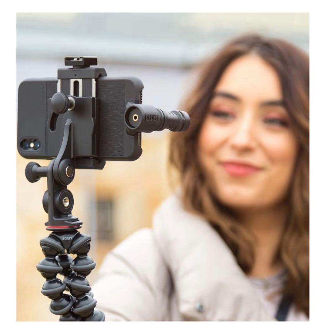 RODE ロードマイクロフォンズ VideoMic ME-L AUX VMML