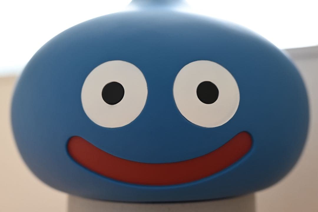 スライム 等身大フィギュア　ソフビ