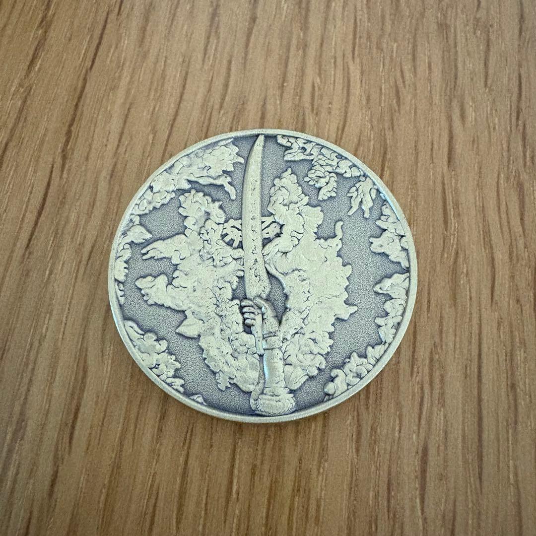 エルデンリング マレニア シーリングスタンプ 銅像