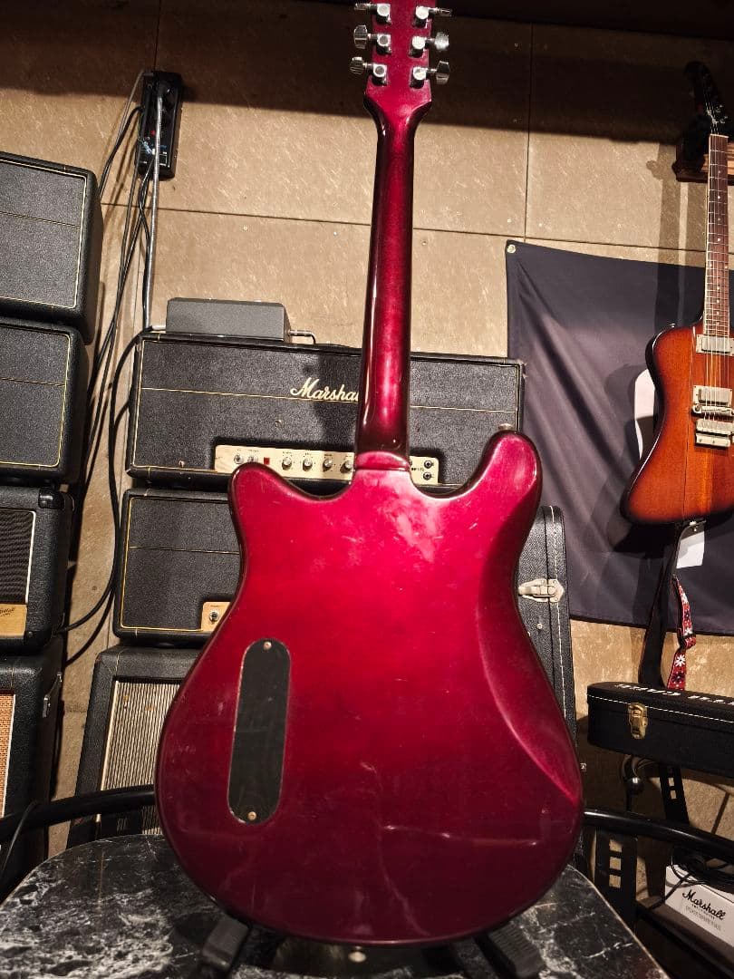 Epiphone Coronet '65 Reissue w/ Bigsby EPIPHONE CORONET '65