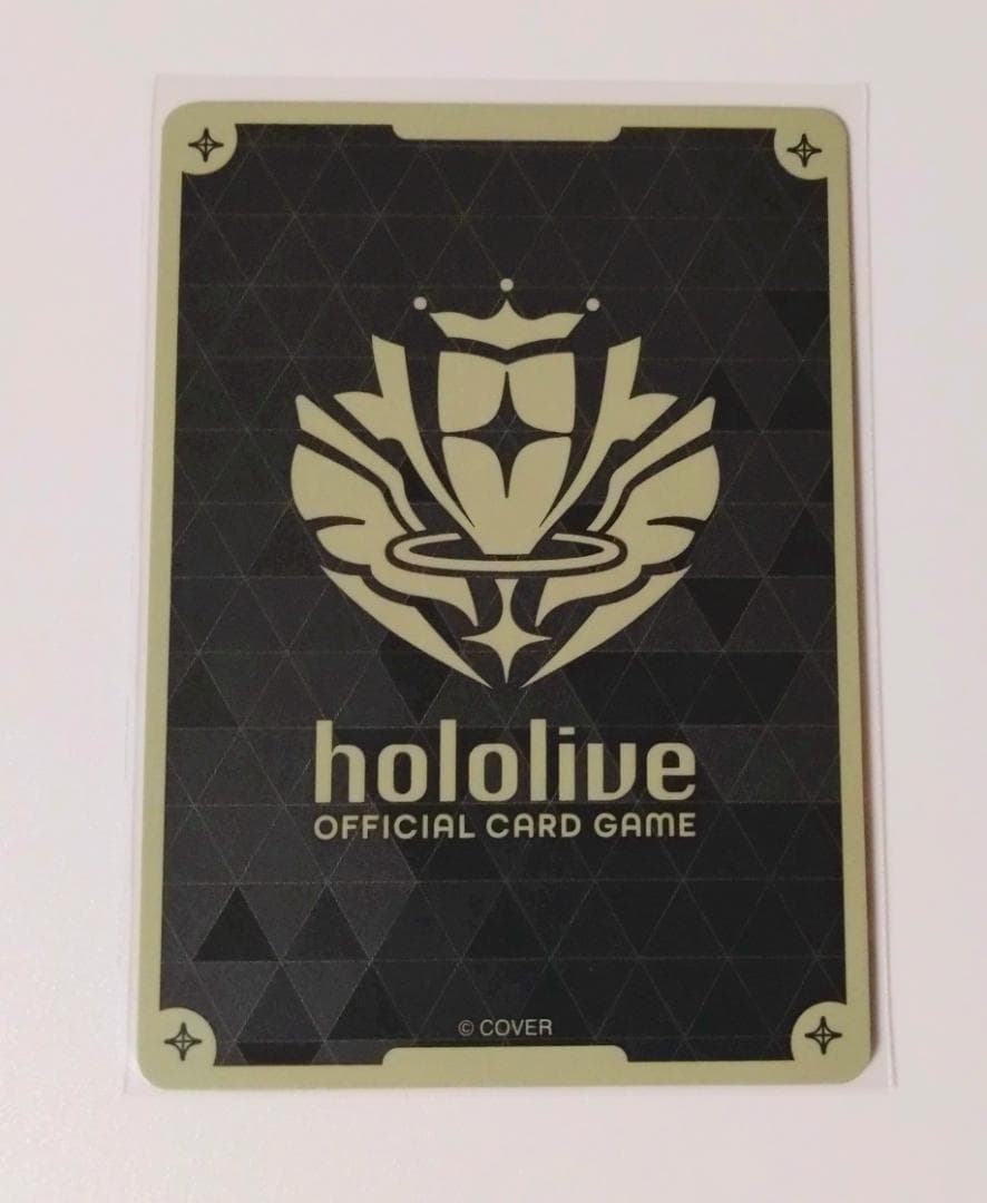 星街すいせい UR S1枚付き エンチャントレガリア ホロカ