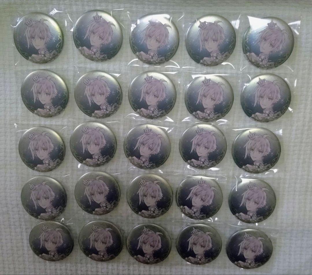 アイドリッシュセブン アイナナ 9周年 缶バッジ 九条天 アイドリッシュセブン アイナナ 9周年 缶バッジ 九条天