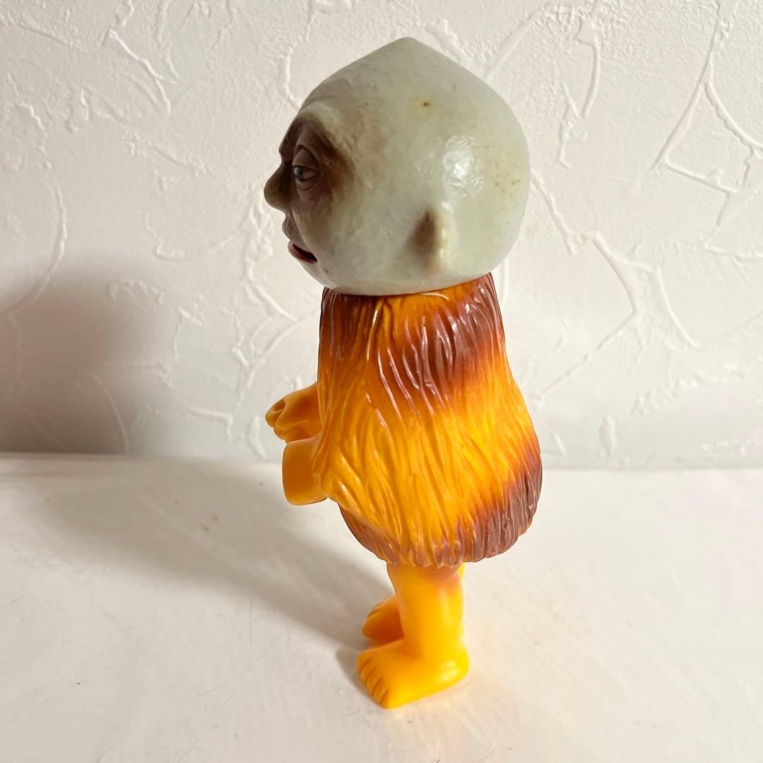 ⚠️当時物・貴重　妖怪大戦争　油すまし　ソフビ　昭和レトロ