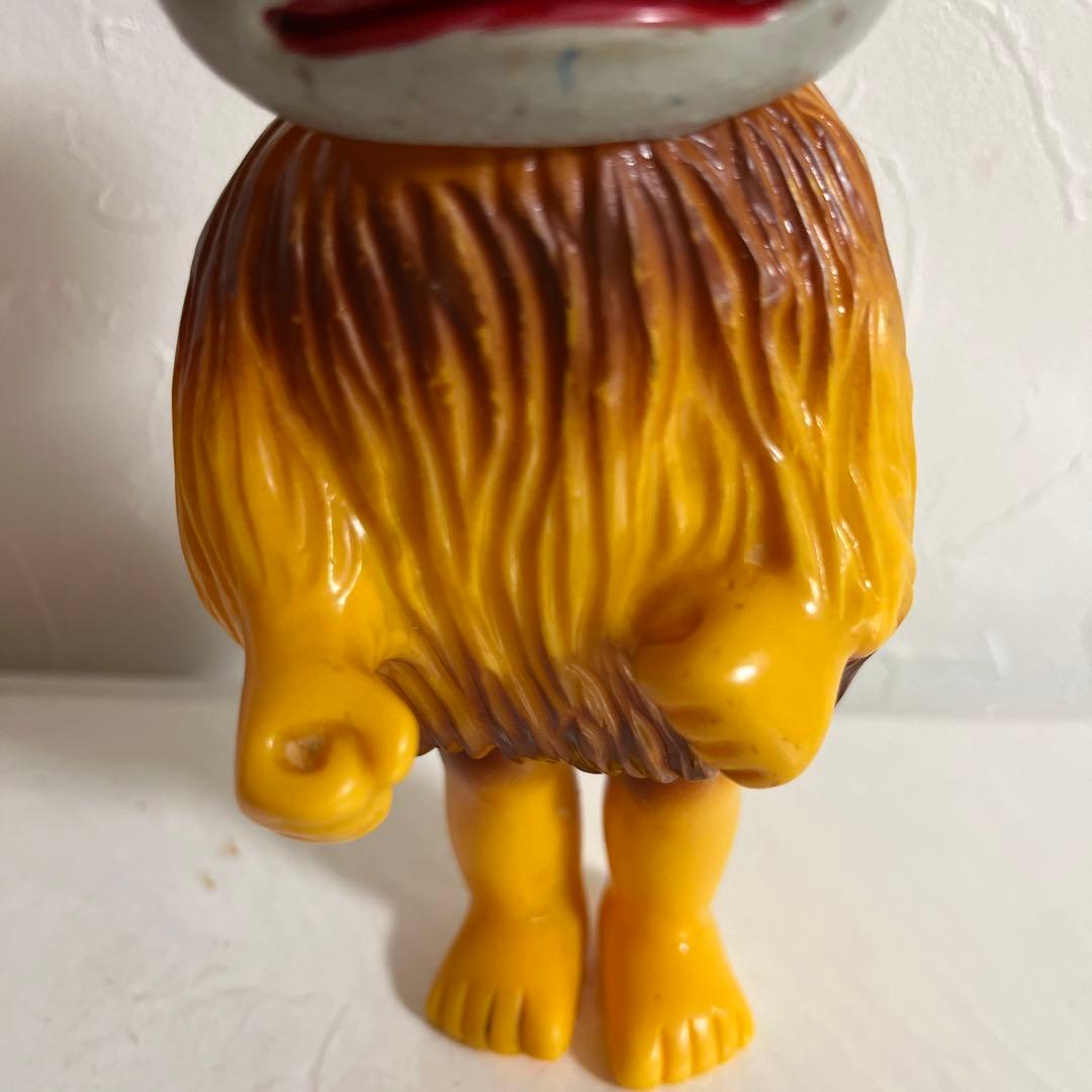 ⚠️当時物・貴重　妖怪大戦争　油すまし　ソフビ　昭和レトロ