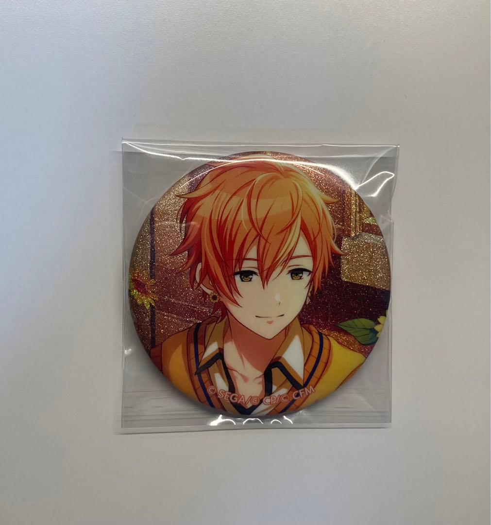 東雲彰人 グリッター缶バッジ 22C - メルカリ