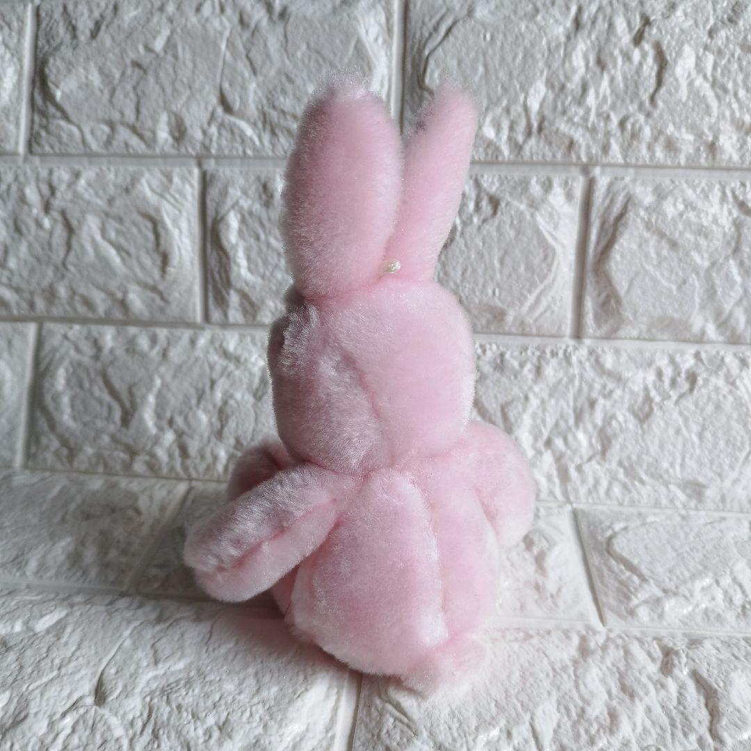 ヴィンテージ うさぎ ぬいぐるみ リアルで可愛い赤ちゃん人形 アメリカ