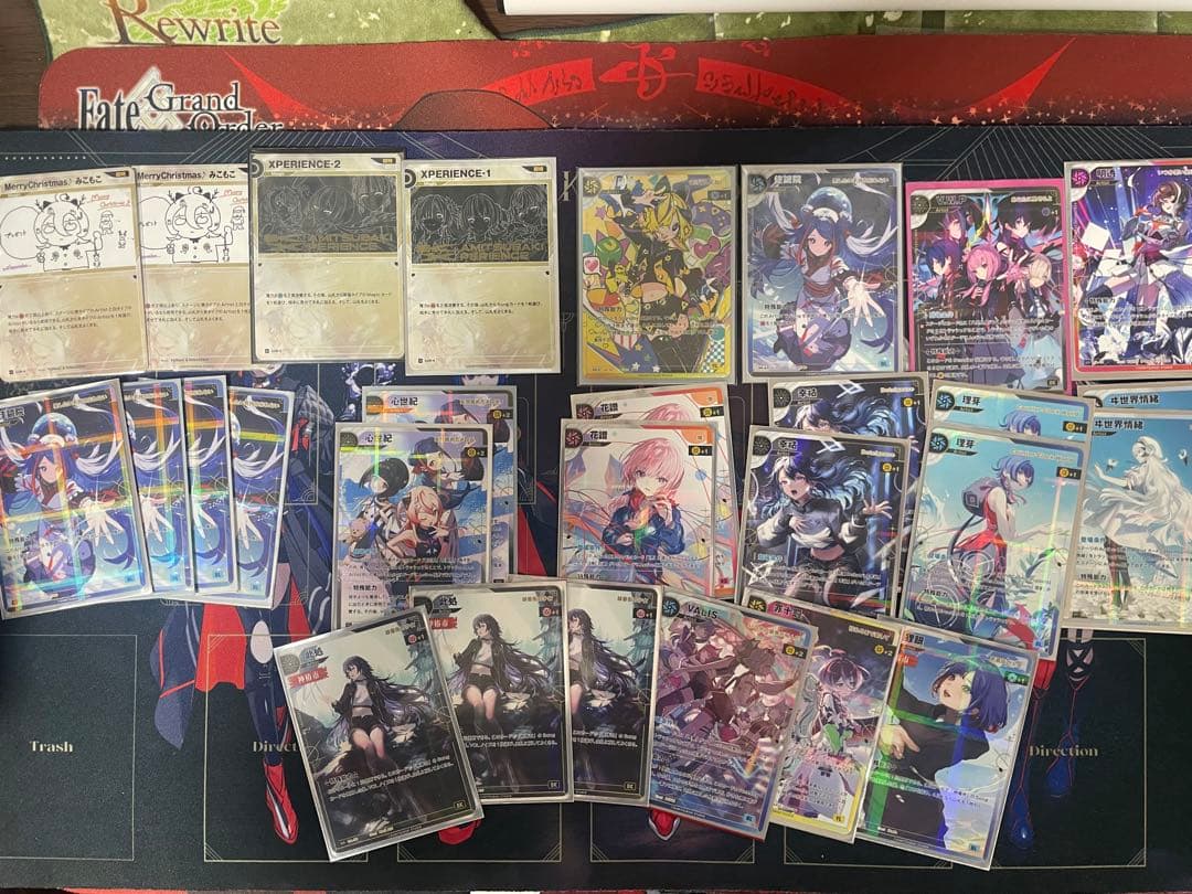 神椿TCG 引退品　まとめ売り