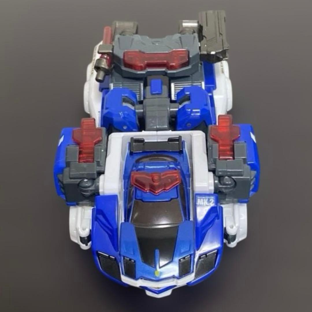 ドライブヘッド サイクロンインターセプター サポートビークルまとめ売り