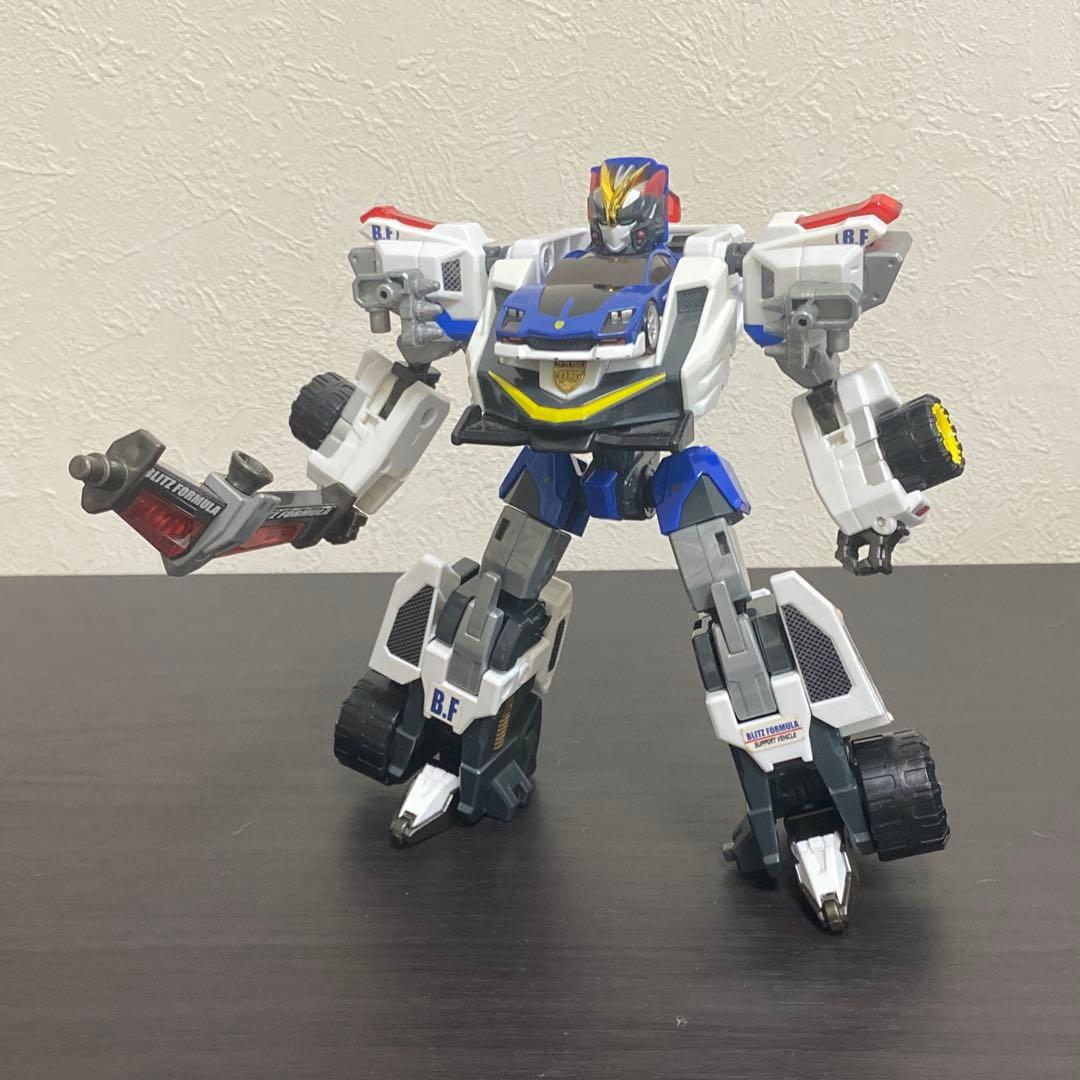 ドライブヘッド サイクロンインターセプター サポートビークルまとめ売り