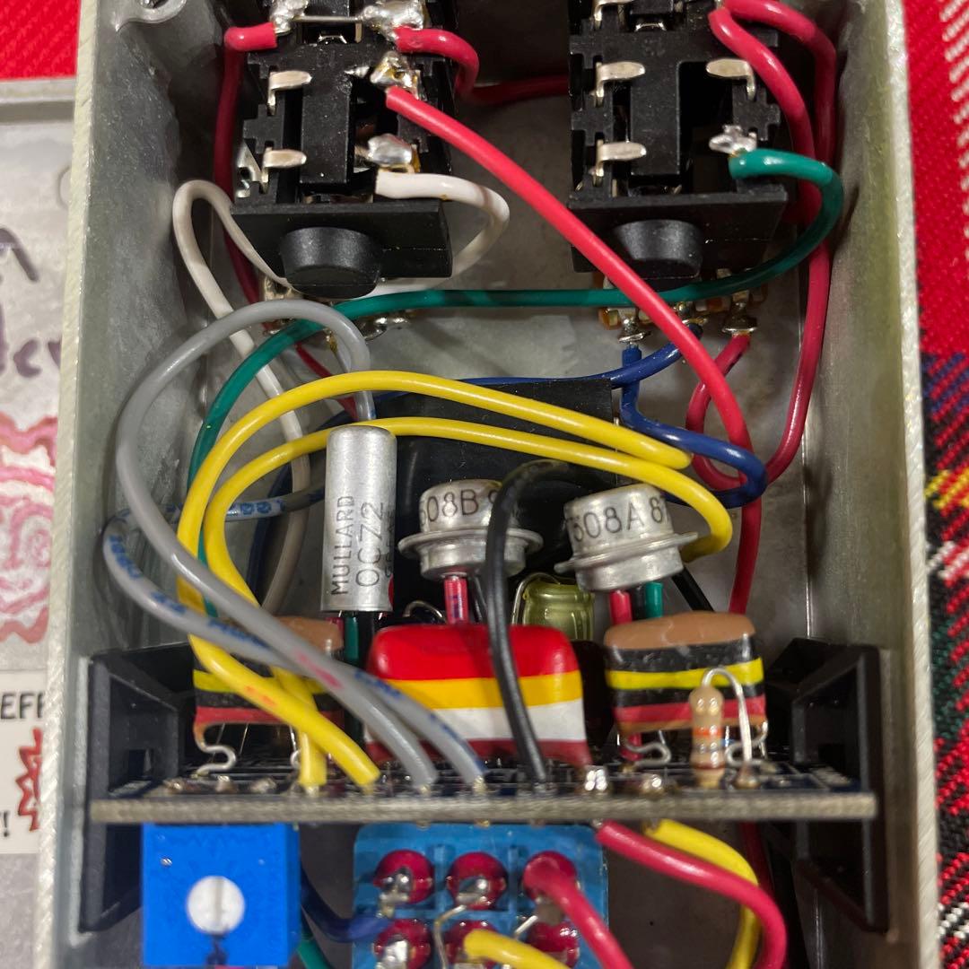 Analog.Man Sun Bender MK IV アナログマン