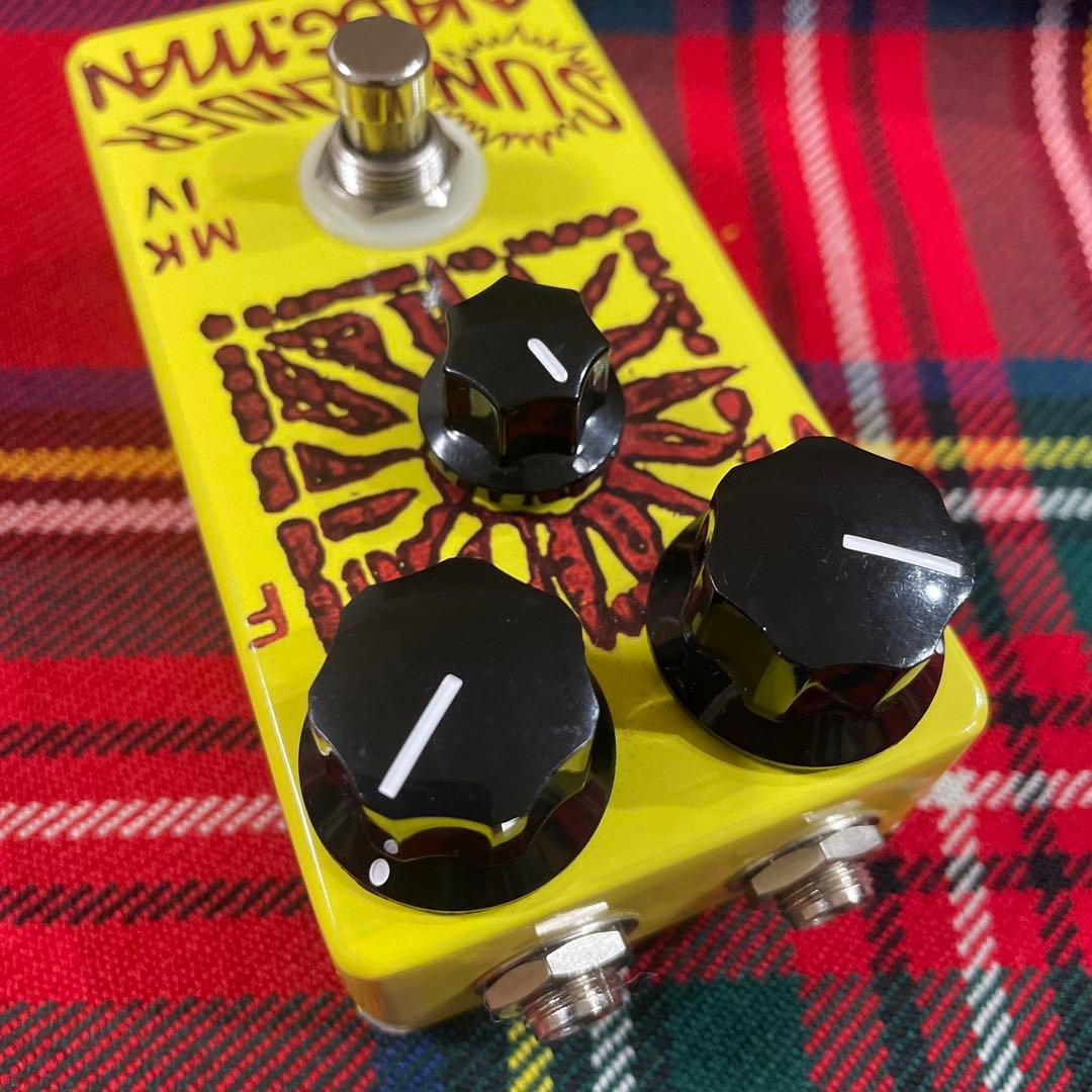 Analog.Man Sun Bender MK IV アナログマン