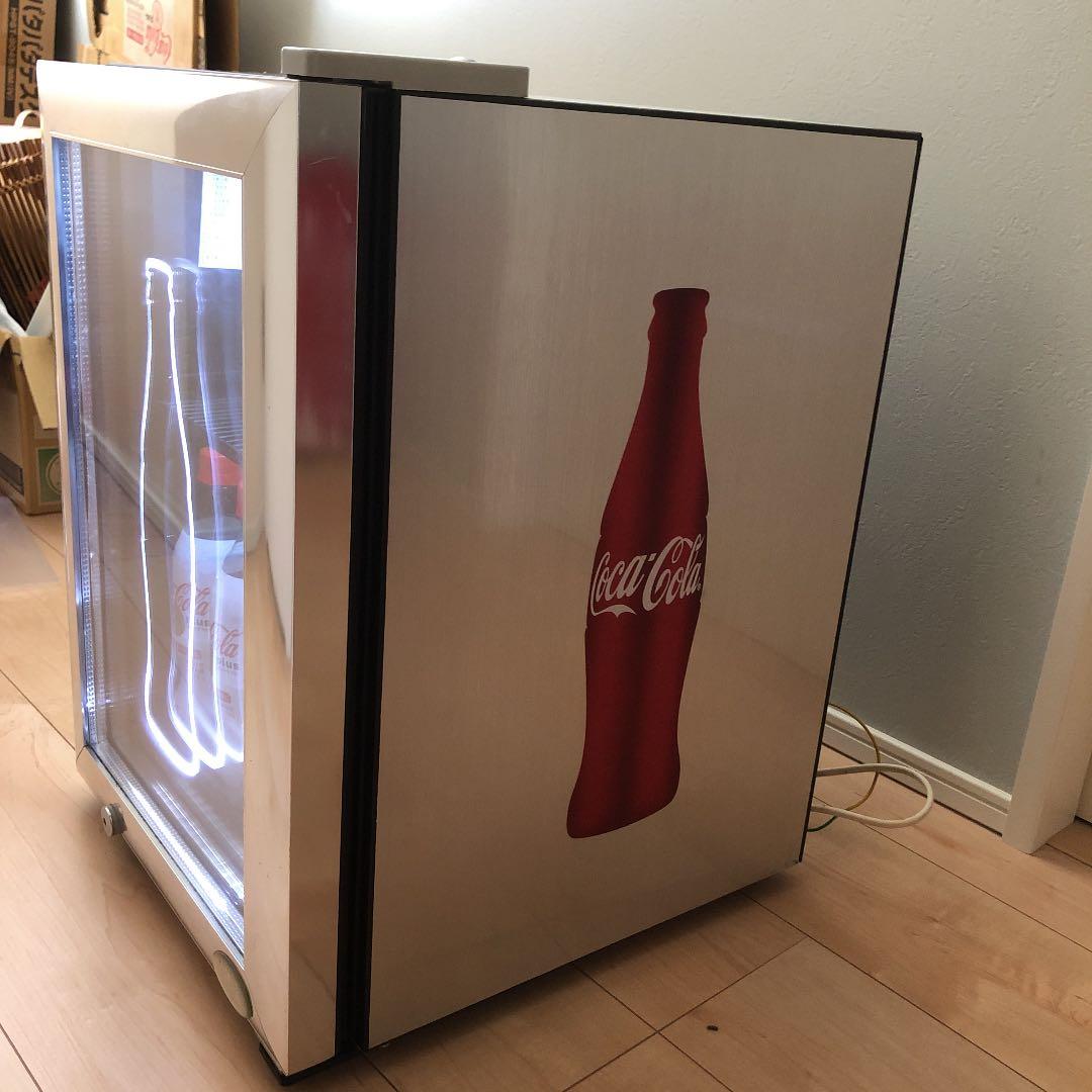 コカコーラ coca-cola ショーケース 冷蔵庫