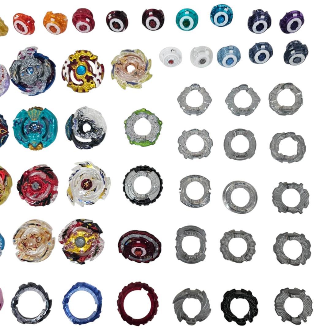 大量】ベイブレードバースト まとめ売り ランチャー付き