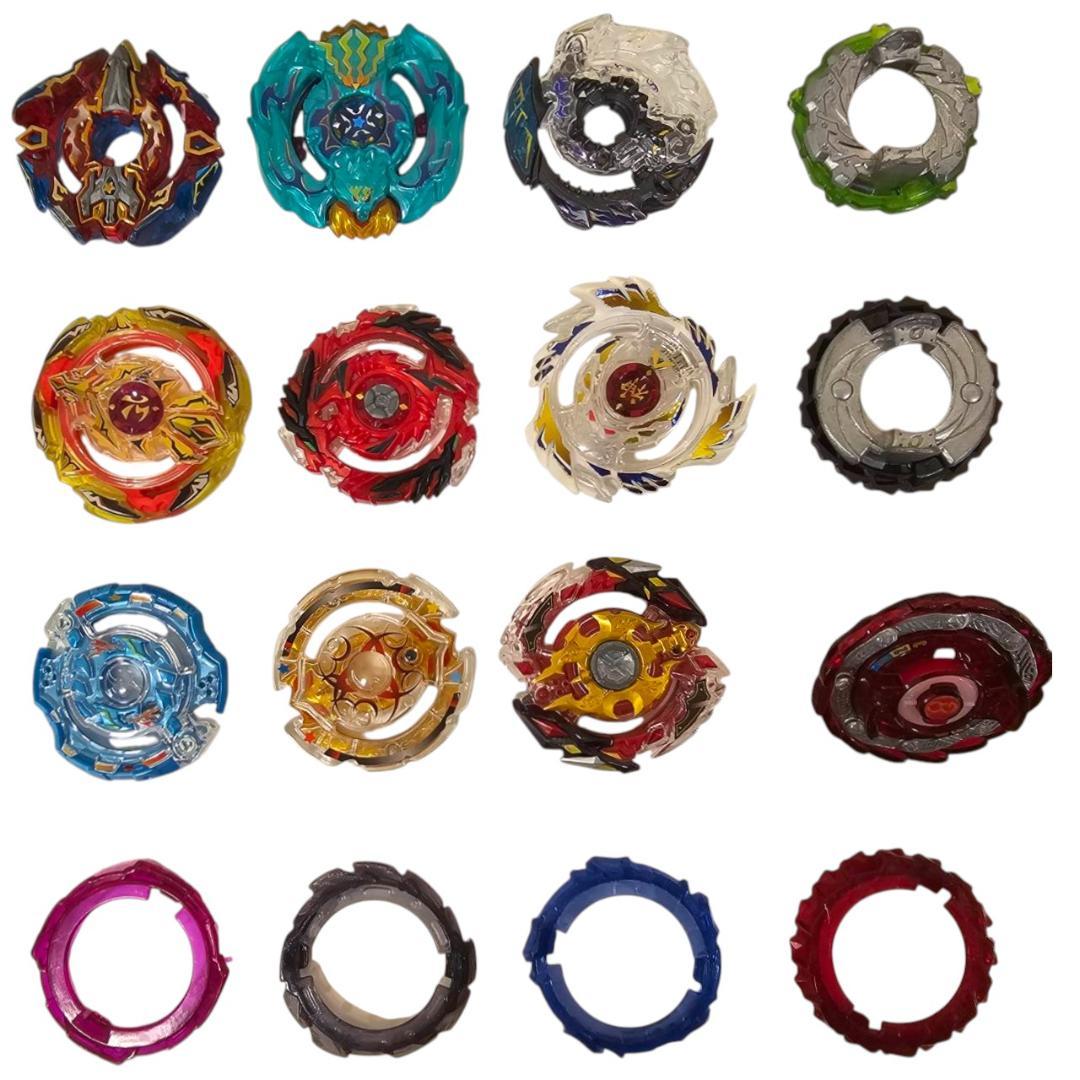 大量】ベイブレードバースト まとめ売り ランチャー付き