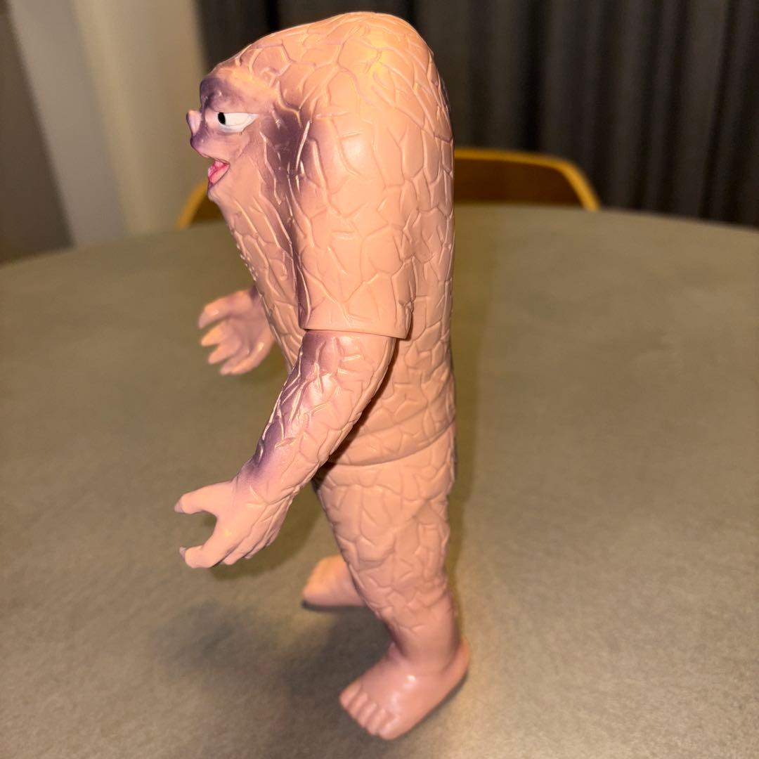 ブルマァク ジャミラ 復刻版 ピンク 開封品