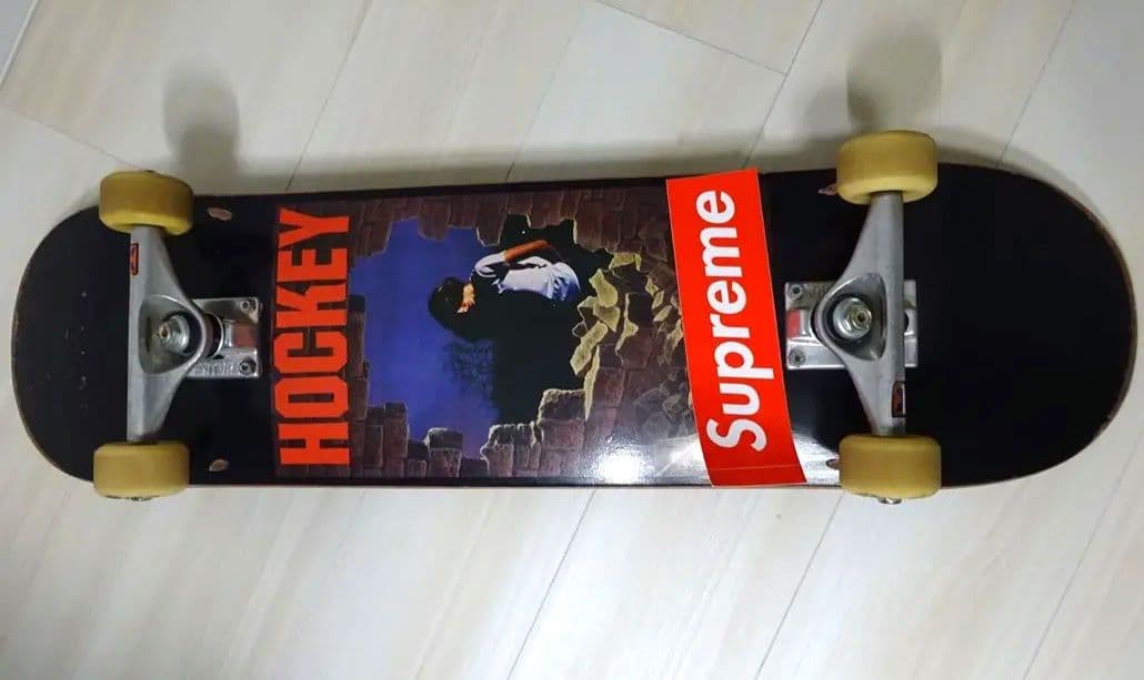 HOCKEY SPITFIRE venture コンプリートセット