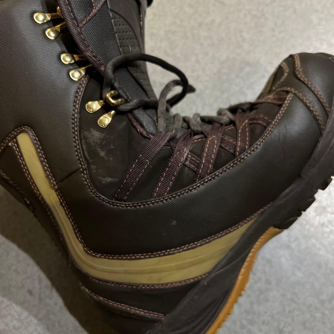 BURTON スノーボードブーツ MATRIX4 27cm