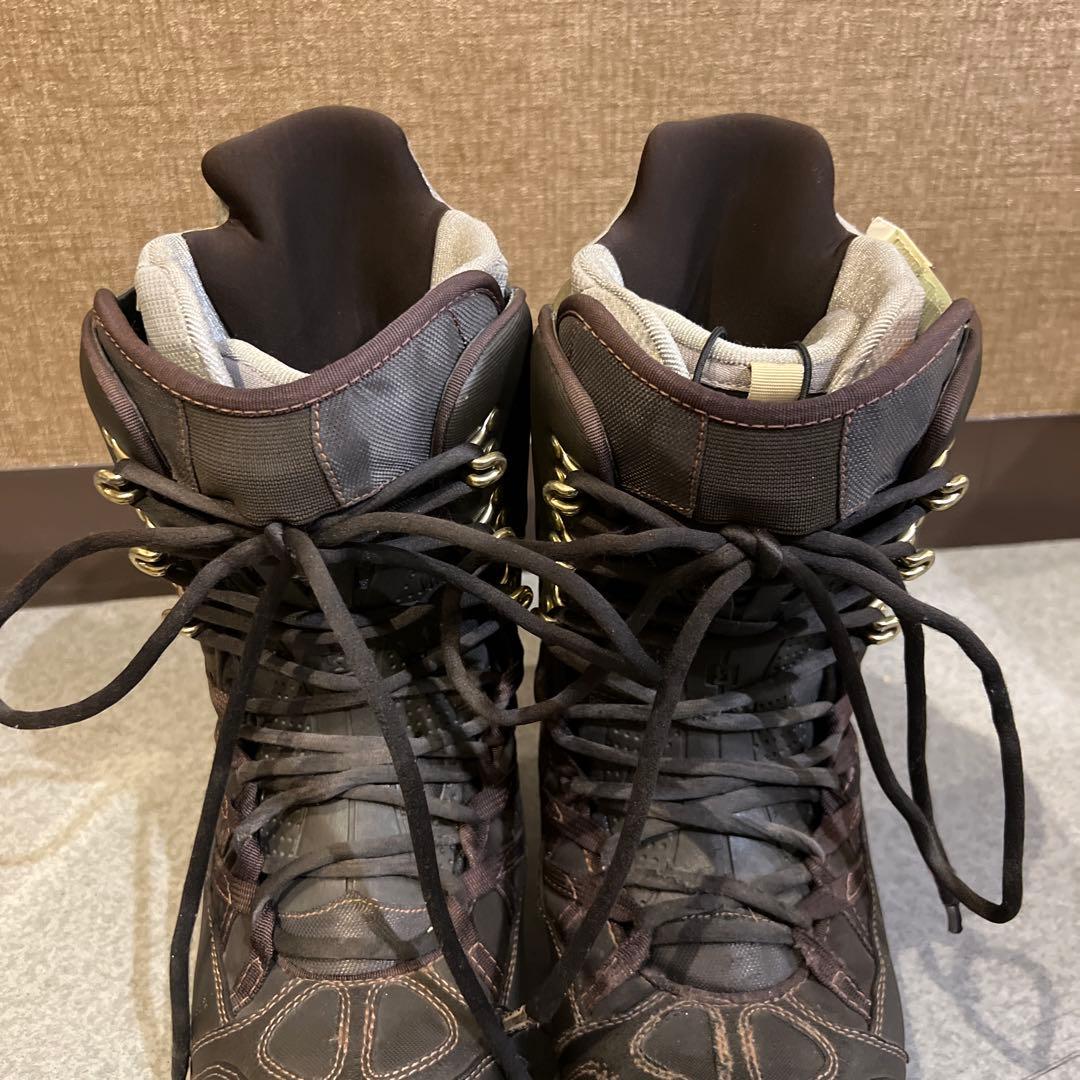 BURTON スノーボードブーツ MATRIX4 27cm