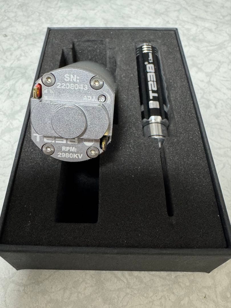 T２３８　ブラシレスモーターロング（電動ガン用）