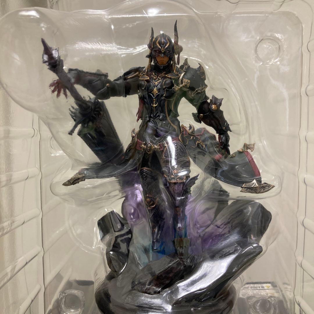 FINAL FANTASY XIV マイスタークオリティフィギュア 暗黒騎士 U117819920