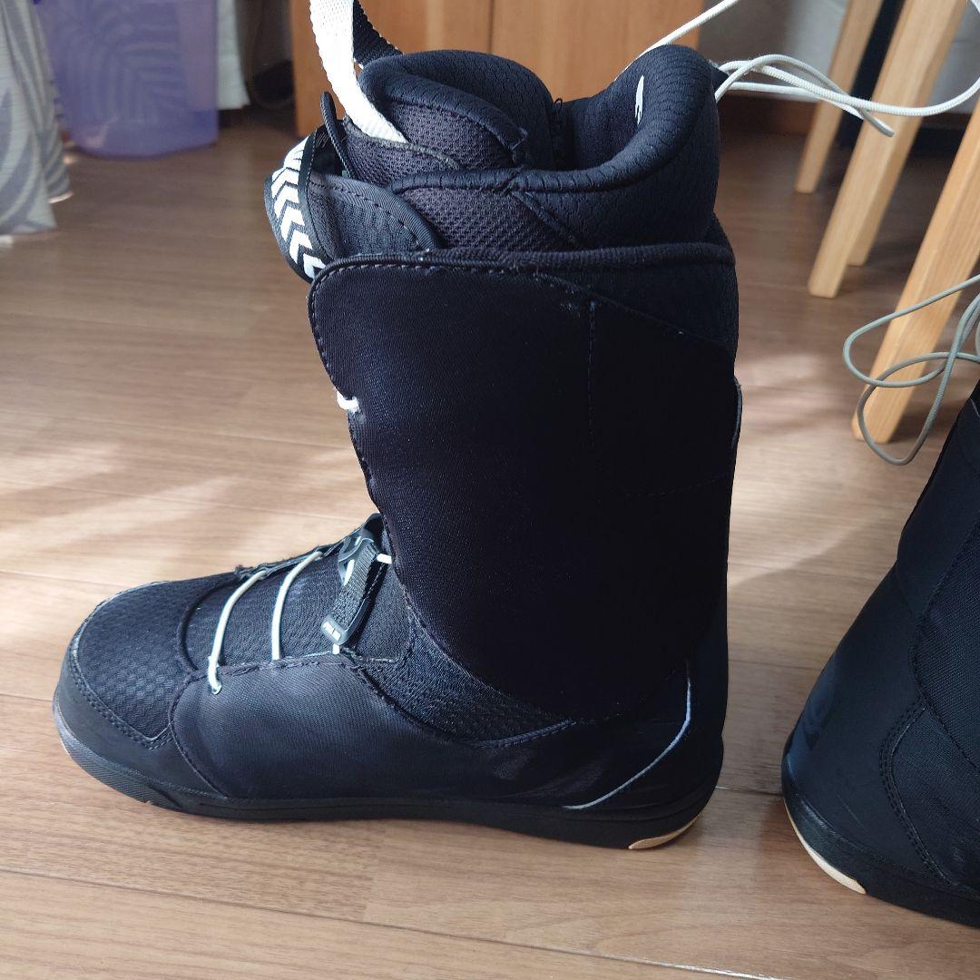 DEELUXE ディーラックス ALPHA 26.5cm