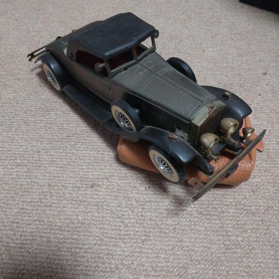 ミニチュアカー ロールスロイスファントムⅡ コレクション