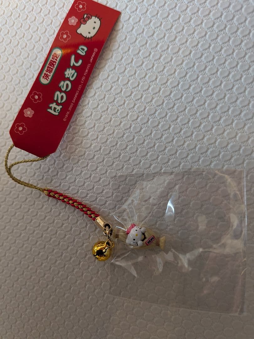 【新品未開封︰平成レトロ】サンリオ ご当地キティ ストラップ等14種