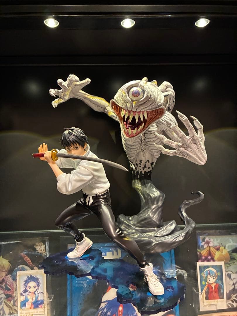 呪術廻戦 一番くじ ラストワン 折本里香 コトブキヤ 乙骨 - メルカリ