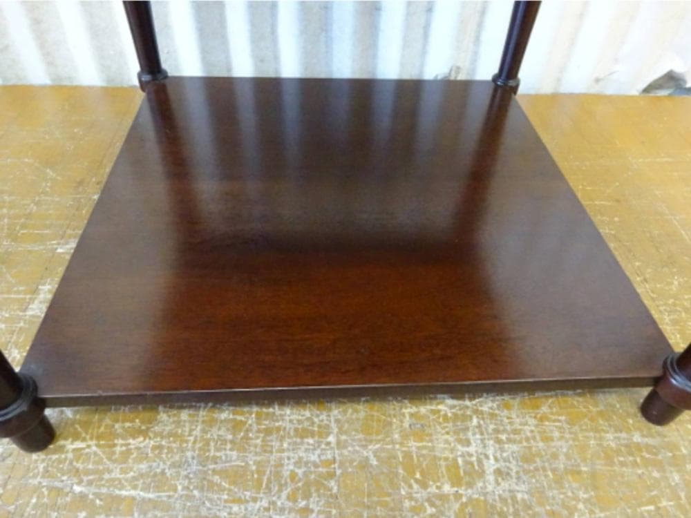 カリモク最高峰 ドマーニ PROCEED サイドテーブル クラシック家具