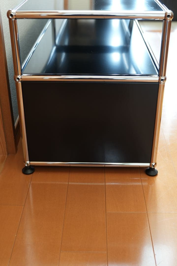 USM Haller ユーエスエム ハラー テレビボード ピュアブラック-セール