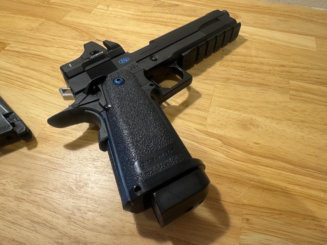 東京マルイ　Hicapa5.1R　カスタム