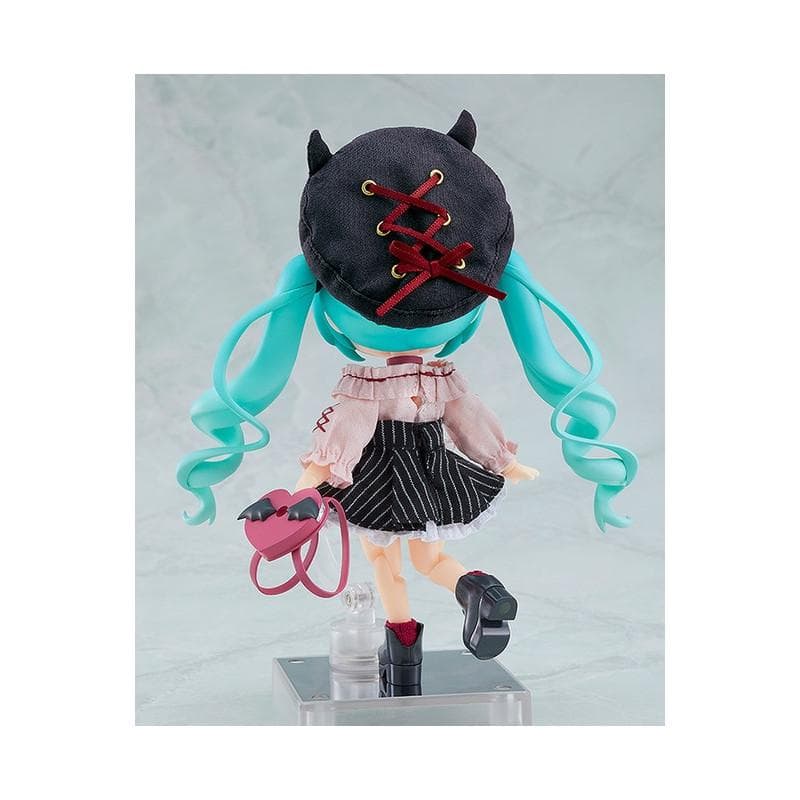 【新品】ねんどろいどどーる キャラクター・ボーカル 初音ミク デートコーデVer