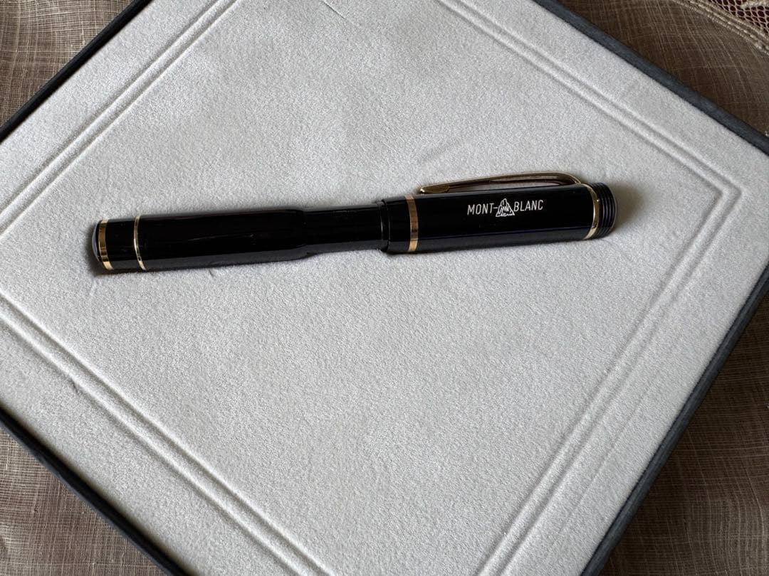 希少品MONT BLANC アニバーサリーエディション ローラーボール 未使用