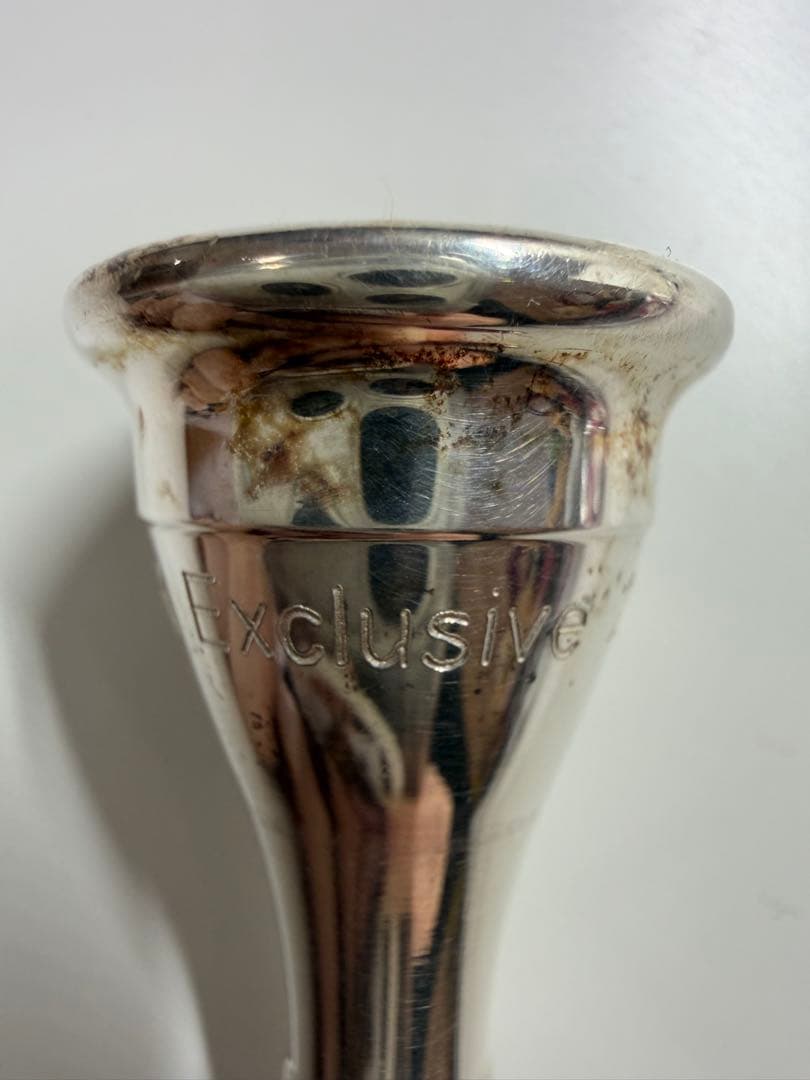 ホルンマウスピースJK EXCLUSIVE 2DM A1