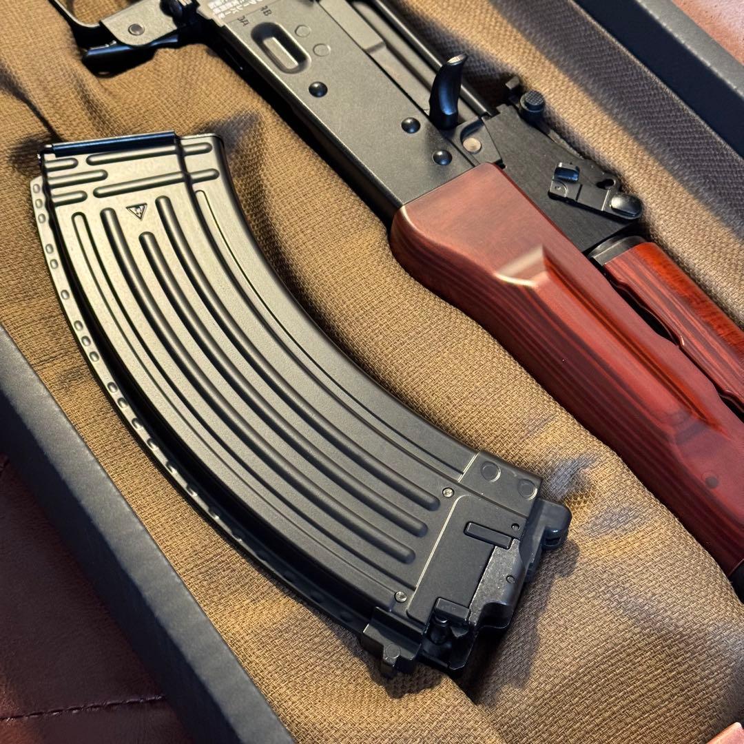 【新品】東京マルイAKM ガスブローバック