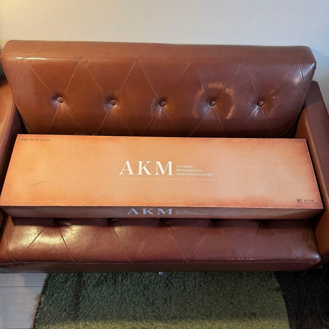 【新品】東京マルイAKM ガスブローバック