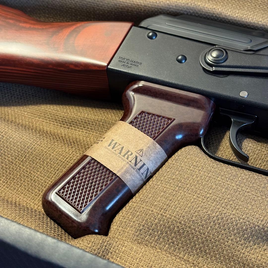 【新品】東京マルイAKM ガスブローバック